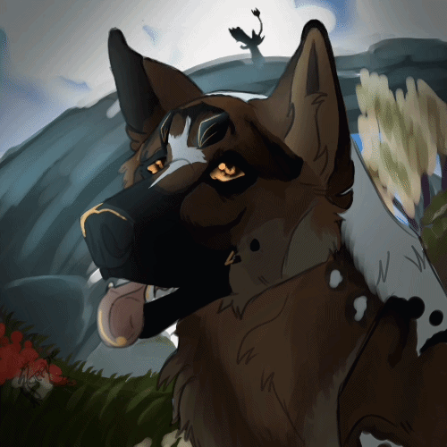 ★ Artwork by Langjingshen | YCH | Value $10.00