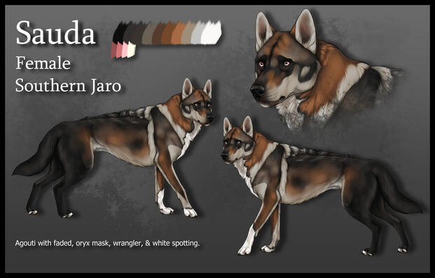 ★ Design by TiltedCactus | Bought from Prålig on Discord | Value $25.00