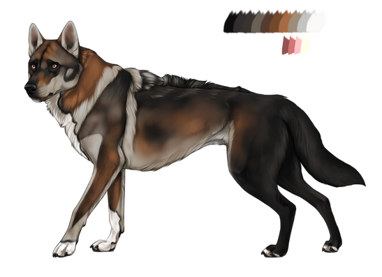 ★ Design by TiltedCactus | Bought from Prålig on Discord | Value $25.00