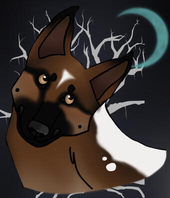 ★ Artwork by SpooksHena | Doodle Board | Value $0.00
