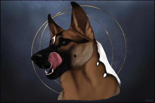 ★ Artwork by Kique Nordin | YCH | Value $90.00