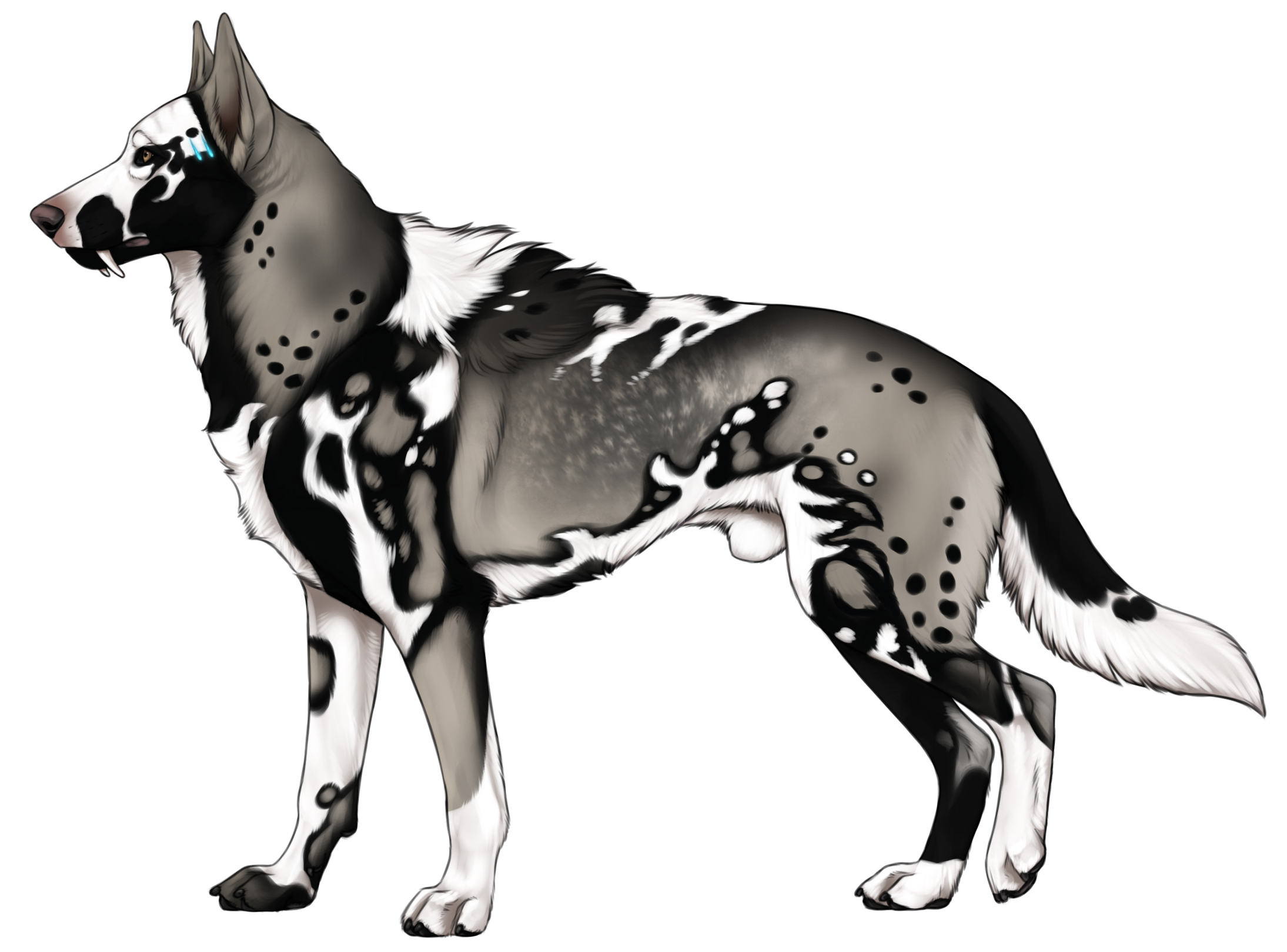 ★ Re-Design and Base by Kique Nordin | Adopt Gift from WolfieGirl | Value $0.00